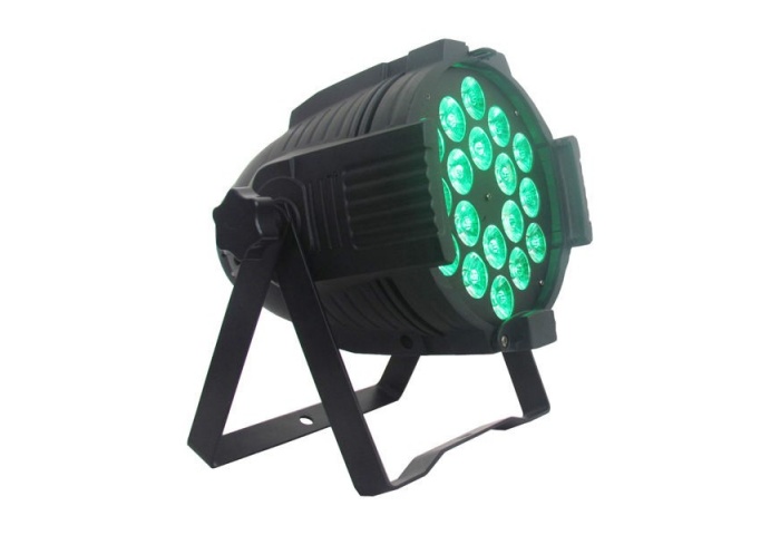 Đèn sân khấu ParLed 18x15W 4in1/5in1/6in1