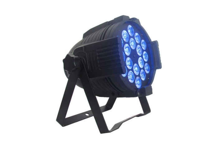 Đèn sân khấu ParLed 18x15W 4in1/5in1/6in1