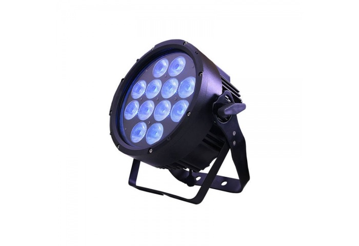 Đèn sân khấu Parled ngoài trời 12 bóng đèn 4in1/5in1/6in1