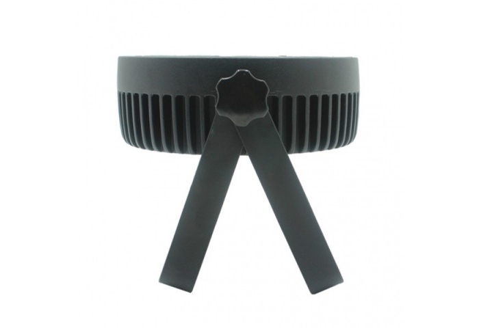 Cast Aluminum Case 12x8W RGBW Mini Led Slim Par Light