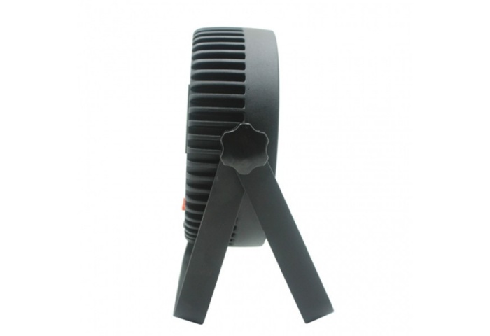 Cast Aluminum Case 12x8W RGBW Mini Led Slim Par Light