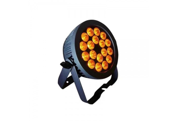 Đèn sân khấu Parled ngoài trời BY-4118P IP65 18 chiếc 4in1/5in1/6in1