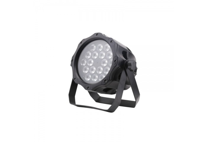 Đèn sân khấu Parled ngoài trời BY-4118A IP65 18 bóng 4in1/5in1/6in1