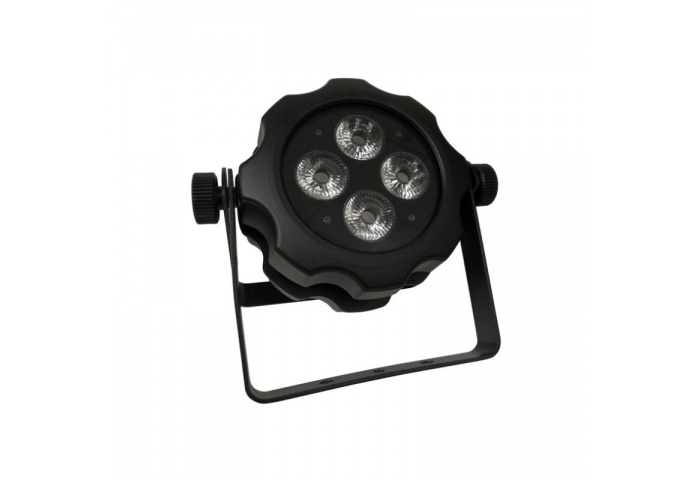 Đèn sân khấu Parled ngoài trời BY-4104 IP65 4 chiếc đèn LED PAR 4in1/5in1/6in1