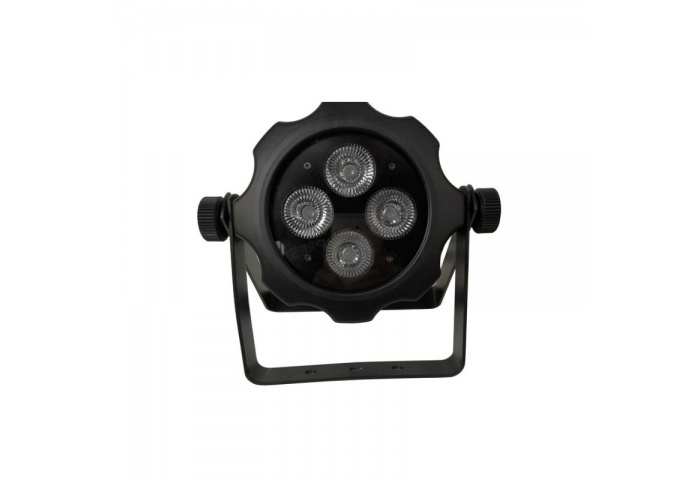 Đèn sân khấu Parled ngoài trời BY-4104 IP65 4 chiếc đèn LED PAR 4in1/5in1/6in1