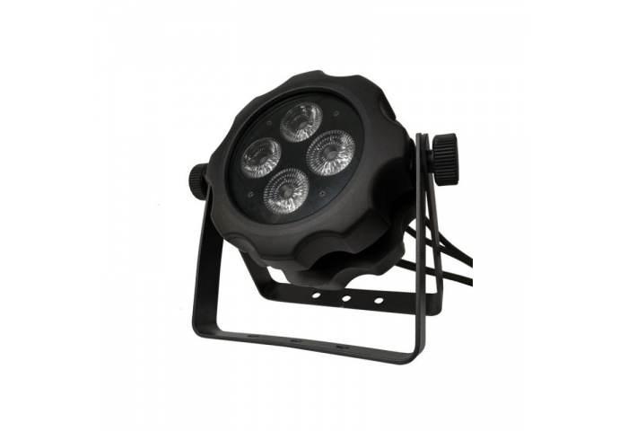 Đèn sân khấu Parled ngoài trời BY-4104 IP65 4 chiếc đèn LED PAR 4in1/5in1/6in1