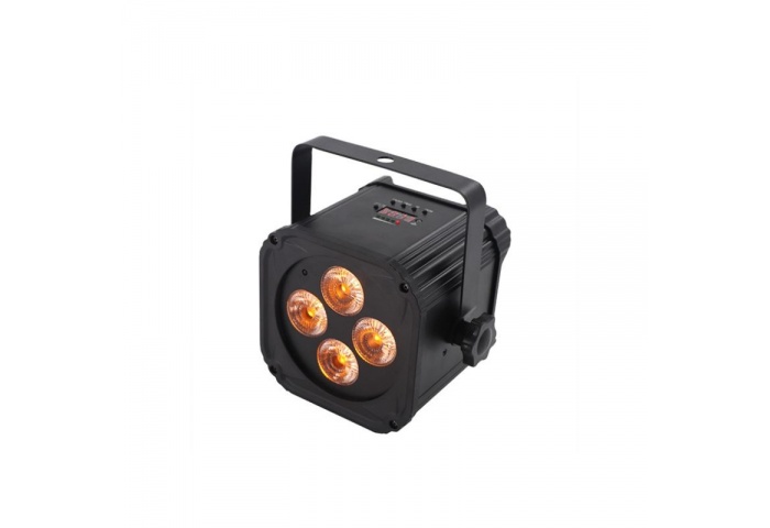 Đèn PARLED không dây chạy bằng pin BY-804A 4x12W