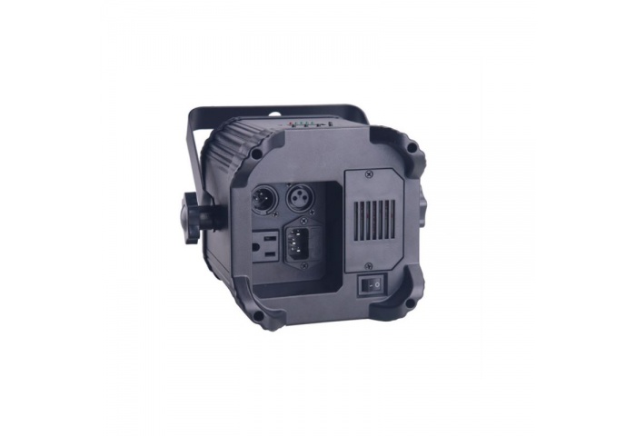 Đèn PARLED không dây chạy bằng pin BY-804A 4x12W