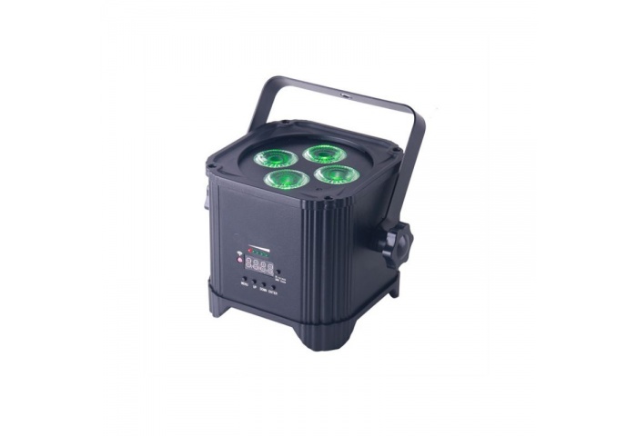 Đèn PARLED không dây chạy bằng pin BY-804A 4x12W