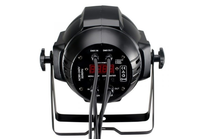 Đèn sân khấu ParLed 54x3W 3in1