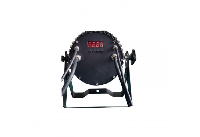 Đèn sân khấu Parled ngoài trời BY-4109A IP65 9 chiếc đèn LED PAR 4in1/5in1/6in1