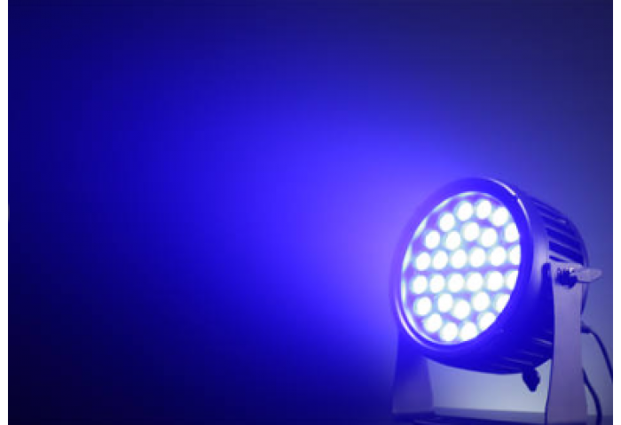 Đèn ParLED chống nước ngoài trời 4in1/5in1/6in1 BY-3010A