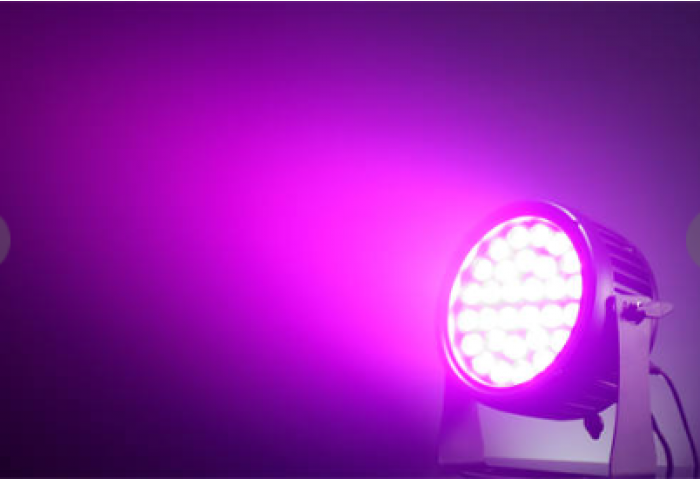 Đèn ParLED chống nước ngoài trời 4in1/5in1/6in1 BY-3010A