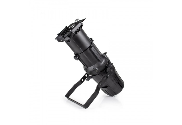 Đèn Profile sân khấu 200W ánh sáng LED màu trắng