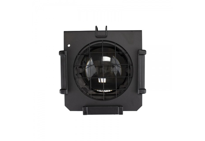 Đèn Profile sân khấu 200W ánh sáng LED màu trắng