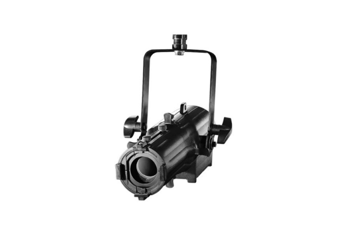 Đèn Profile sân khấu 60W vàng ấm và trắng lạnh mini zoom