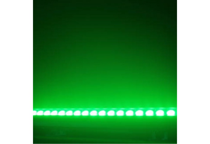 Đèn LED Pixel Bar chống nước ngoài trời BY-4318IP 18 chiếc 10W RGBW