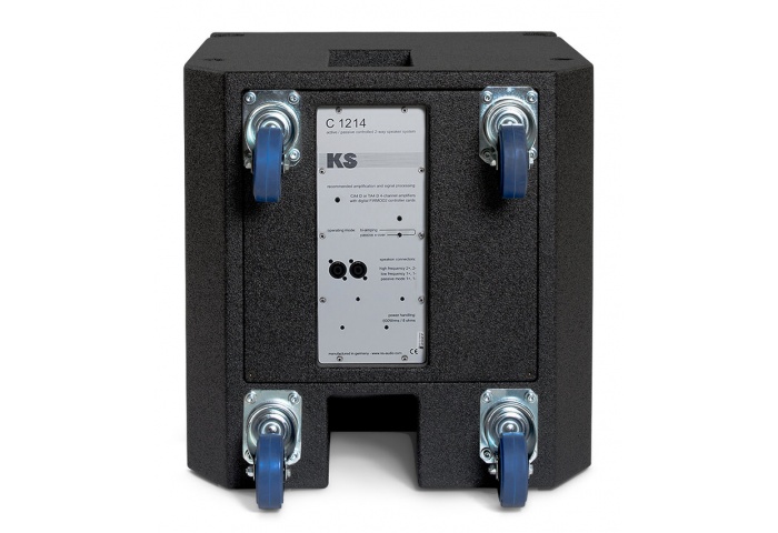 Loa KS Audio Passive C 1214