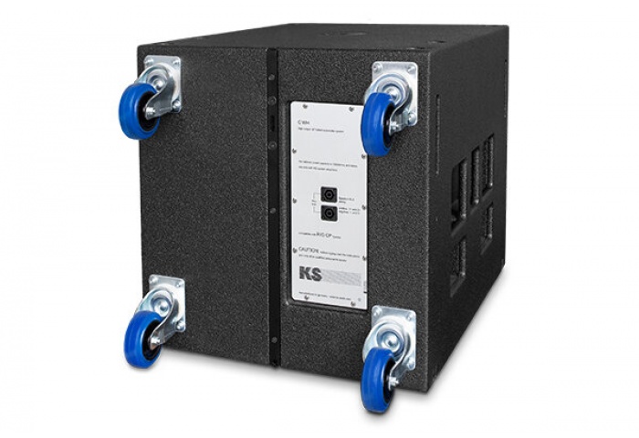 Loa siêu trầm KS Audio C WH