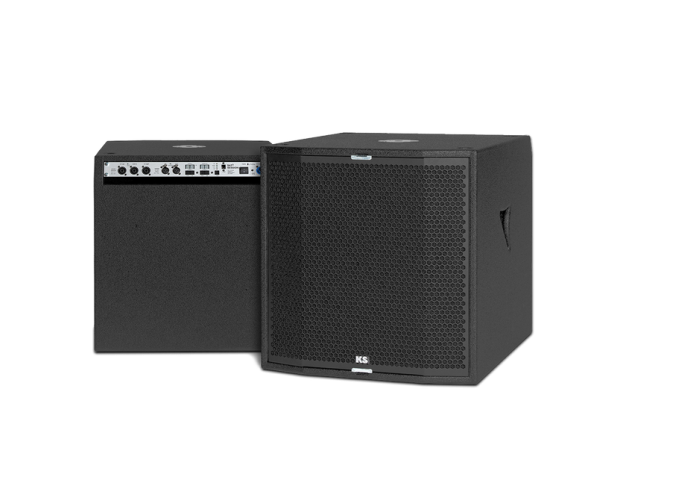 Loa siêu trầm Active KS Audio CB 18