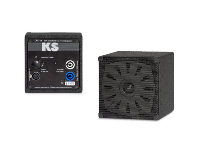 Loa KS Audio Passive CPD 04