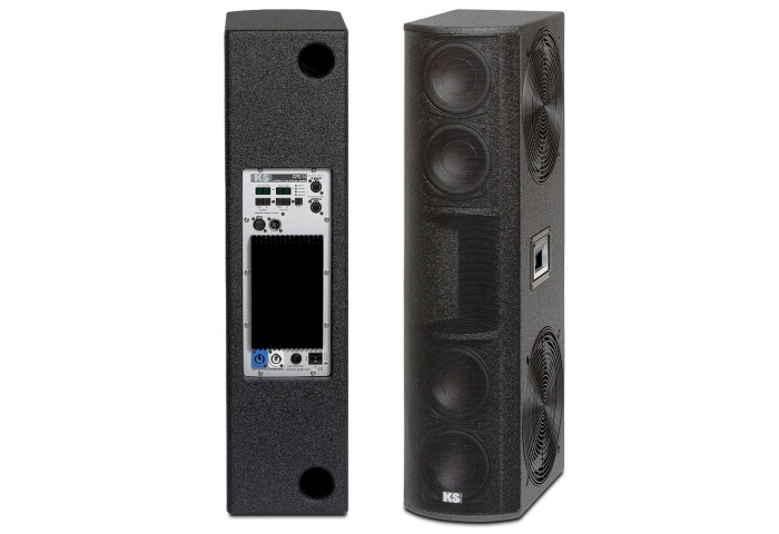 Loa cột KS Audio CPD 14