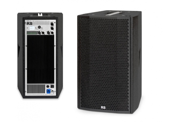 Loa KS Audio CPD 15