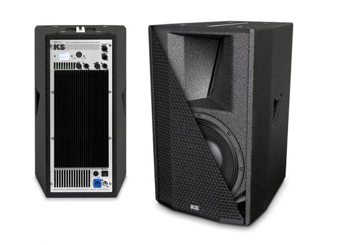 Loa KS Audio CPD 22
