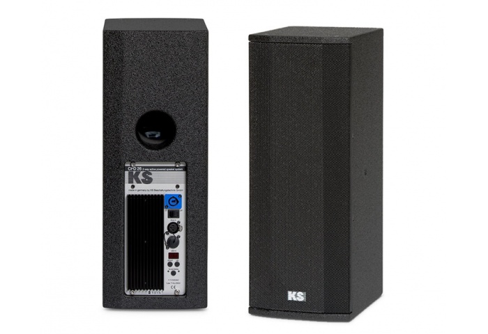 Loa KS Audio CPD 26