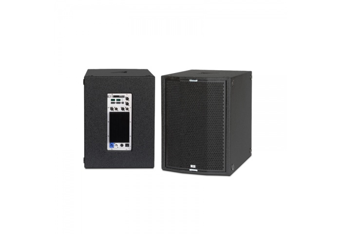 Loa siêu trầm KS Audio CPD W1