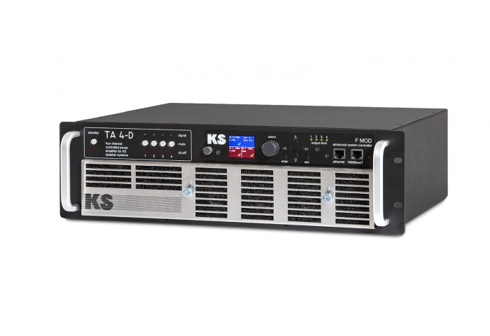 Amply KS Audio TA 4D