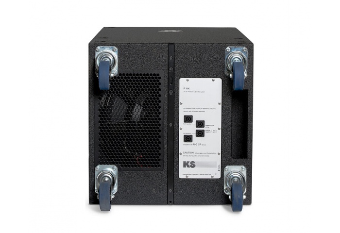 Loa siêu trầm KS Audio P WK