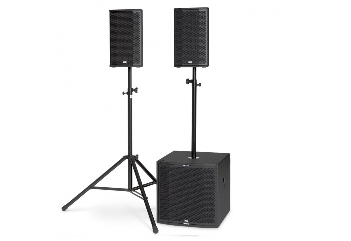 Loa siêu trầm KS Audio SAT 3