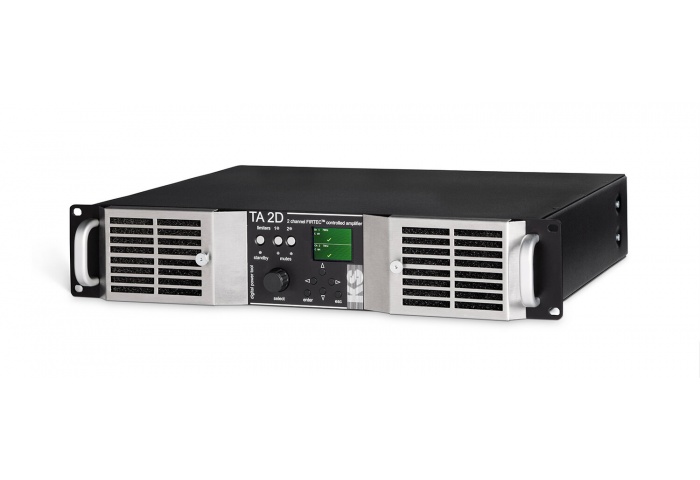Amply KS Audio TA 2D
