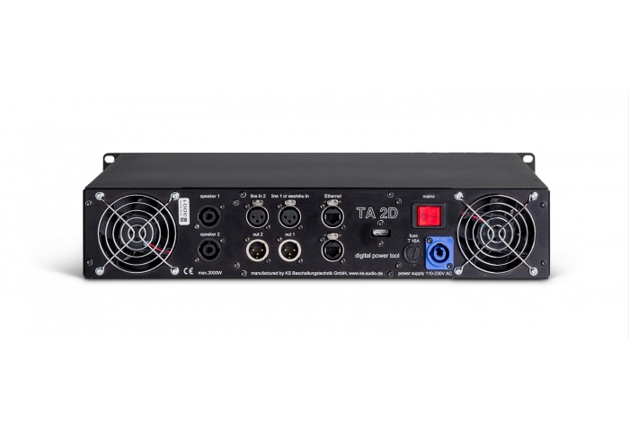 Amply KS Audio TA 2D