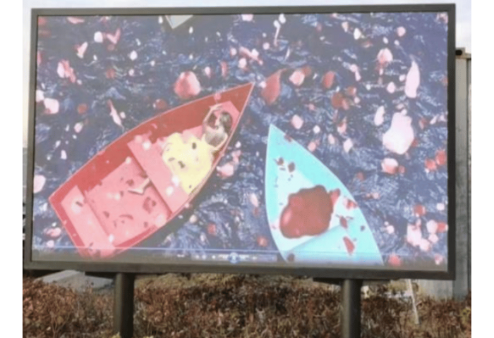 Màn hình LED P2.5 ngoài trời