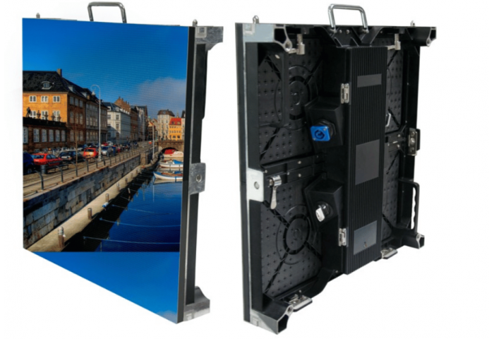 Màn hình LED P3.91 ngoài trời