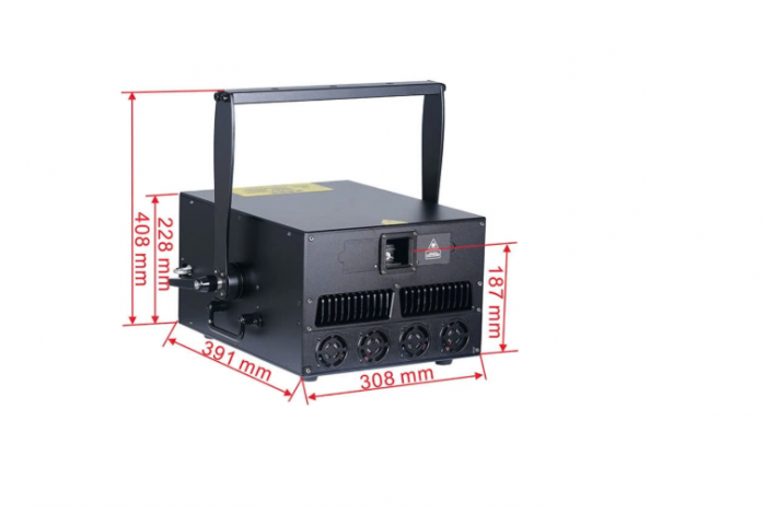 ĐÈN LAZE 20W