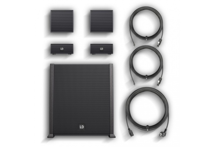 Loa LD Systems 500 AVS