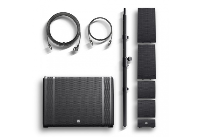 Loa cột LD Systems CURV 500 TS