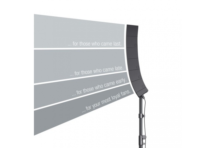Loa cột LD Systems CURV 500 TS