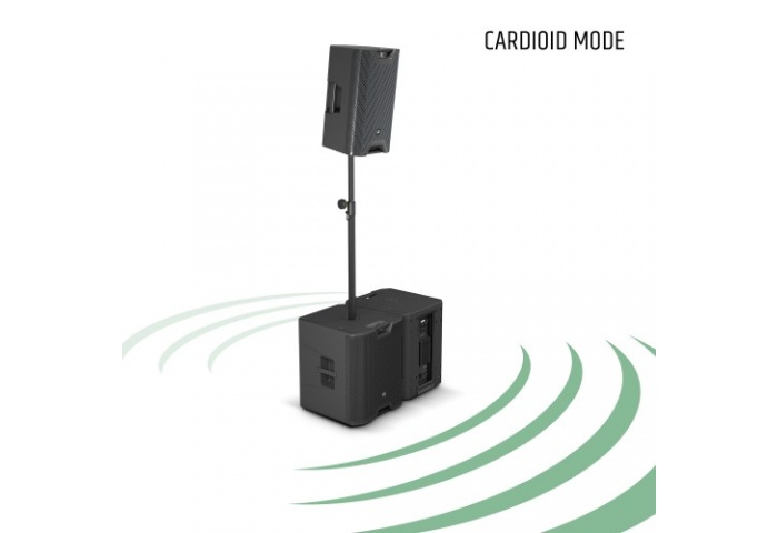 Loa siêu trầm LD Systems ICOA SUB 15 A