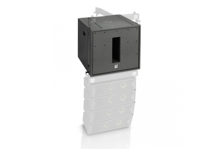 Loa siêu trầm LD Systems V212 SUB