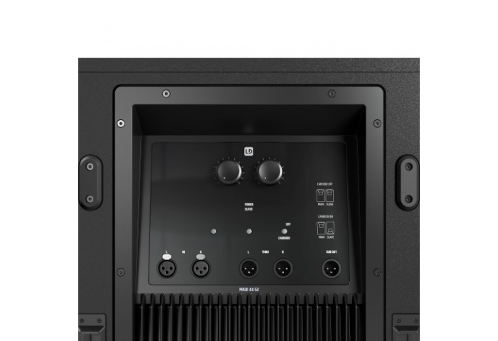 Loa siêu trầm LD Systems MAUI 44 G2 SUB