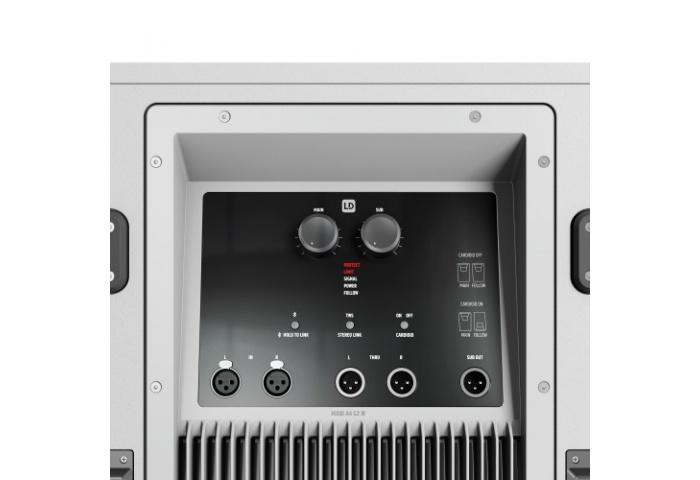 Loa siêu trầm LD Systems MAUI® 44 G2 SUB W