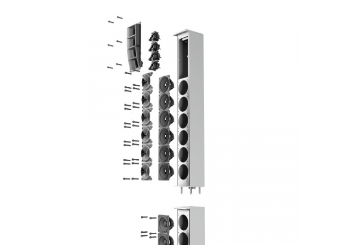 Loa cột LD Systems MAUI® 44 G2 W