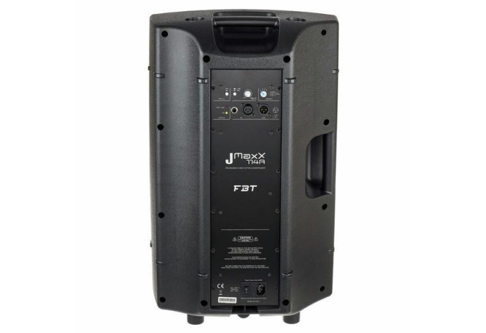 LOA LIỀN CÔNG SUẤT FBT J MAXX 112A