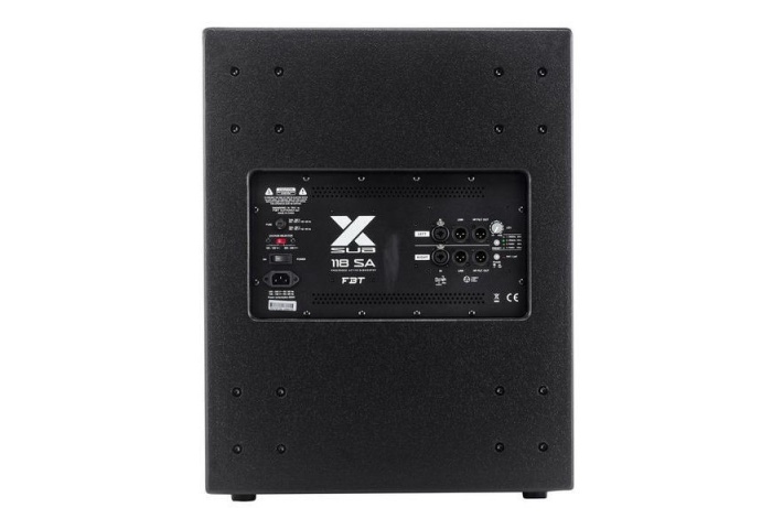 LOA LIỀN CÔNG SUẤT FBT XSUB 118SA