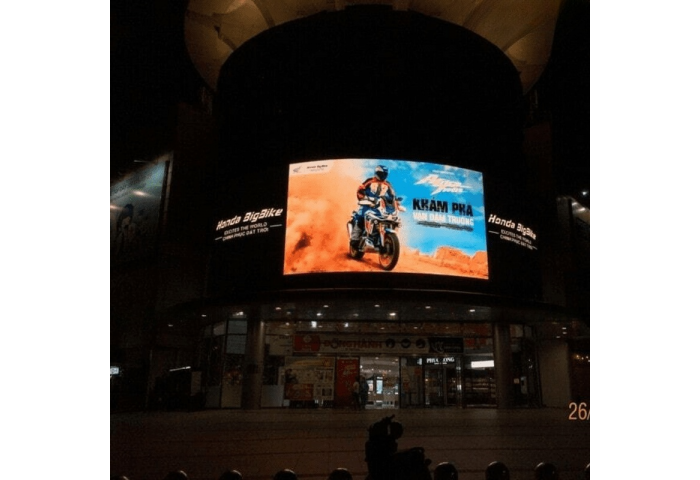 Màn Hình LED P10 Ngoài Trời