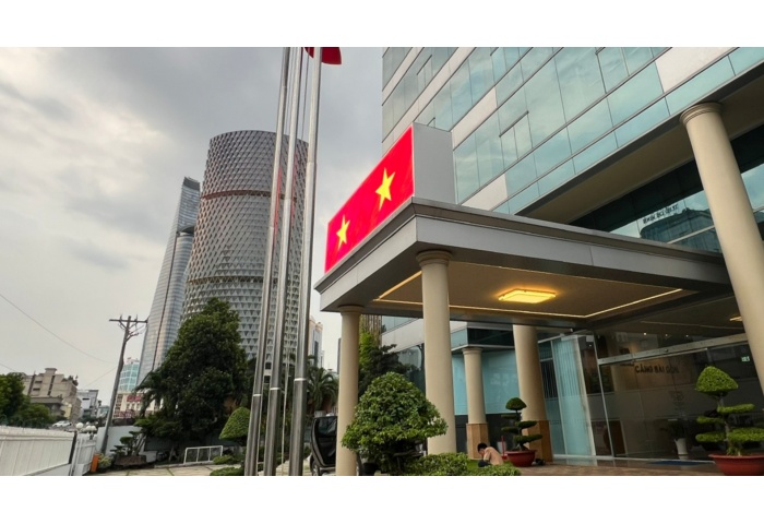 Màn Hình LED P5 Ngoài Trời